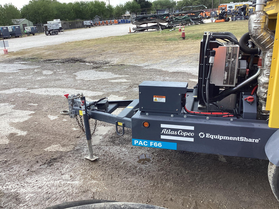 2022 ATLAS COPCO PAC F66 KD