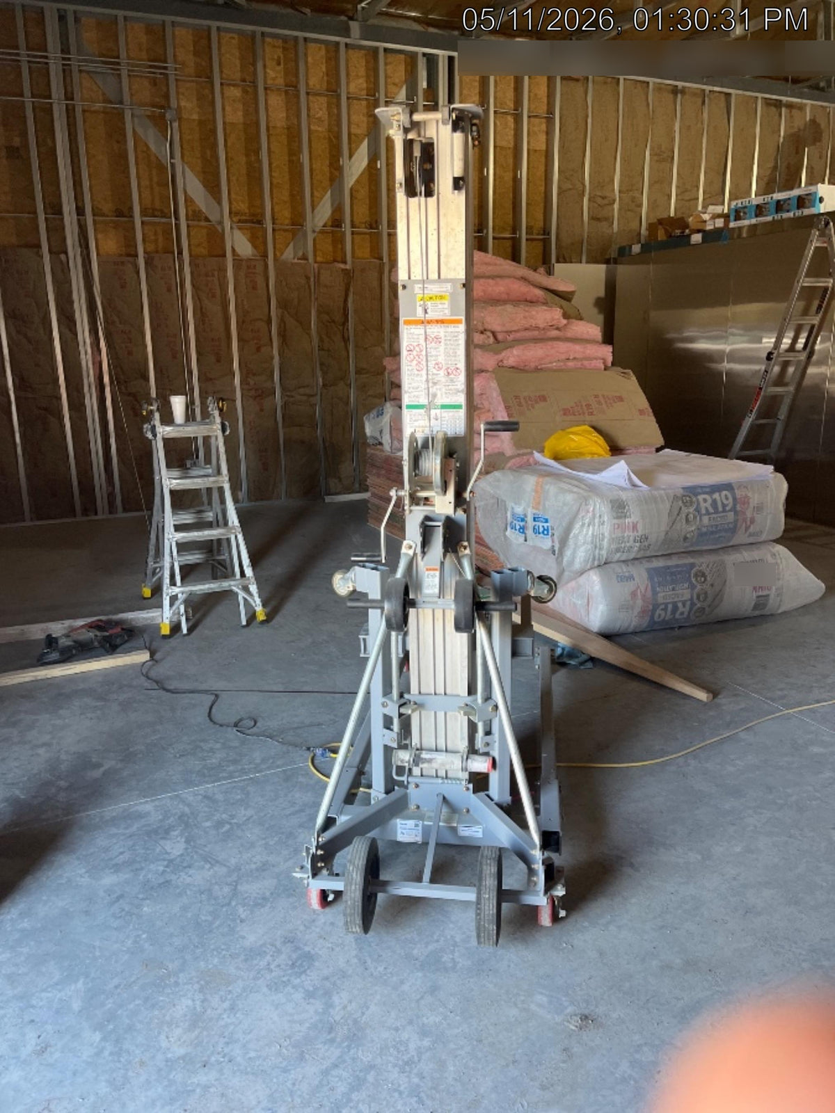 2023 GENIE SLC-24