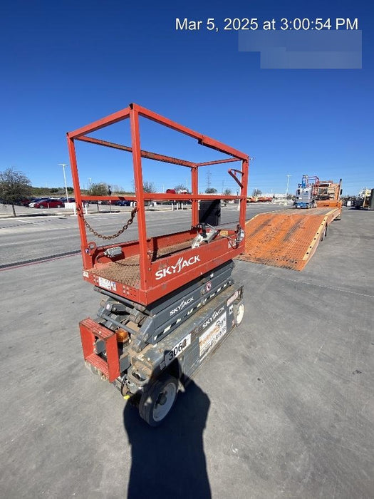 2017 Skyjack SJIII-3219 Standard