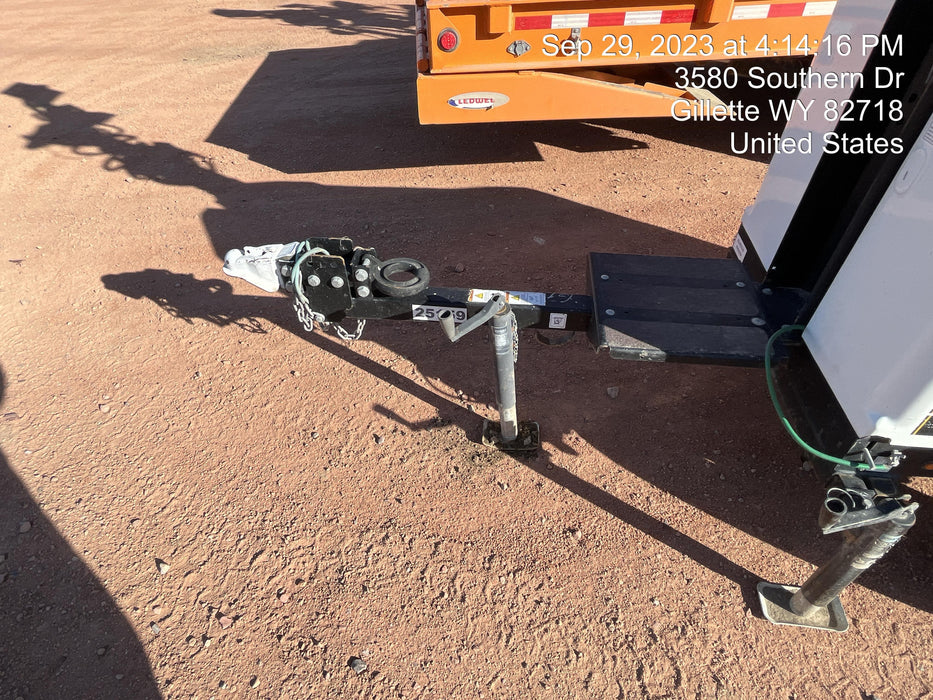 Allmand Bros. Night-Lite Pro II Allmand Night-Lite Pro II Allmand Night-Lite Pro II 8 kW Light Tower w/Kubota Engine, LED Light Package