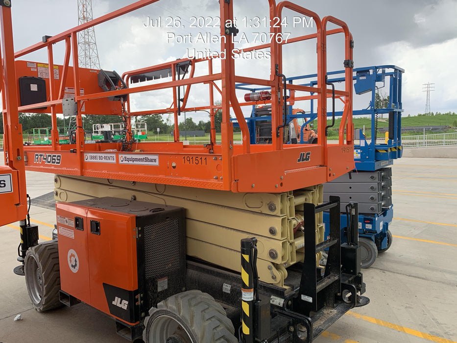 2021 JLG RT4069