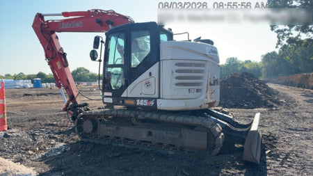 2021 LINK-BELT 145X4DZ