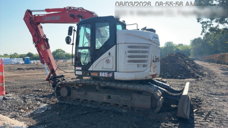 2021 LINK-BELT 145X4DZ