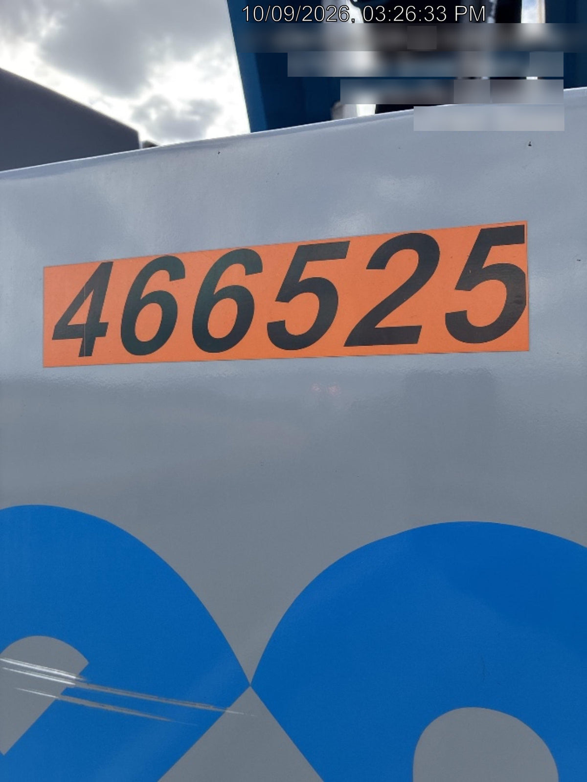 2024 GENIE S-45 XC