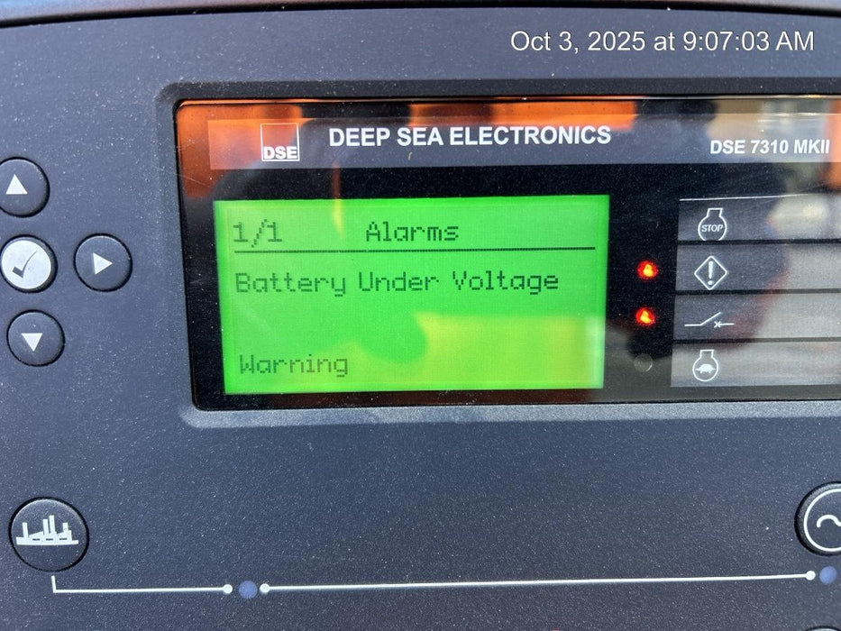 2020 WACKER NEUSON G25