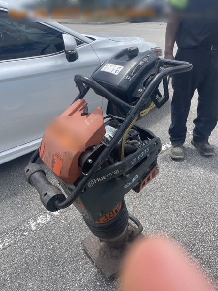 2024 HUSQVARNA LT6005