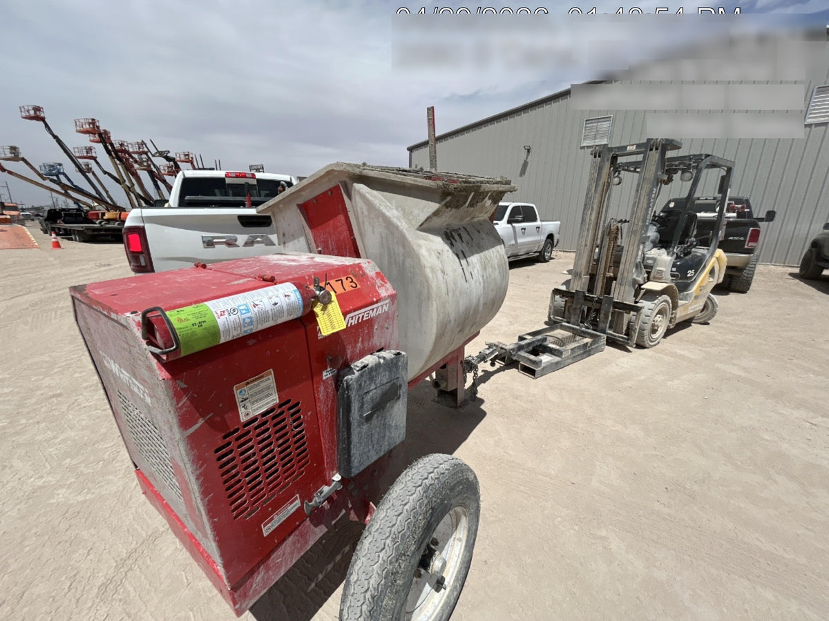 2023 MULTIQUIP WM90PH8