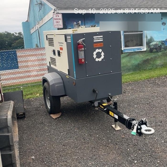 2023 ATLAS COPCO QAS25 CWK