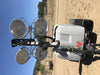 2019 Wacker Neuson LTV6L-MH Wacker Neuson LTV6L Mobile Light Tower w/Fuel Level Sensor Installed