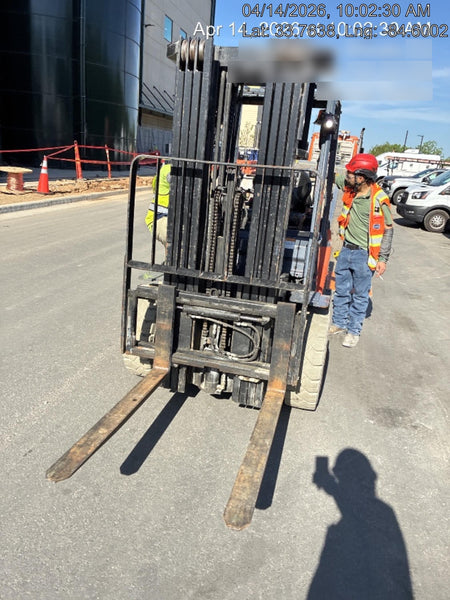 2022 TOYOTA 50-8FGU30 LP - Quad