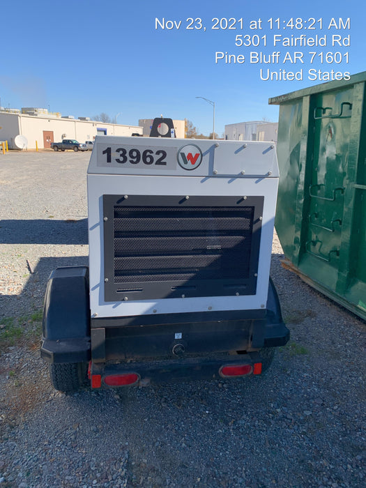 2018 WACKER NEUSON G25