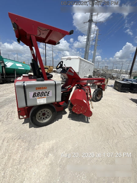 2022 BROCE BW260