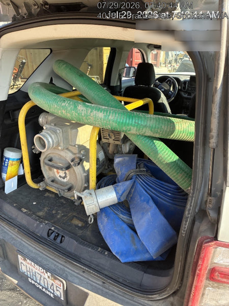 2021 WACKER NEUSON PT3A