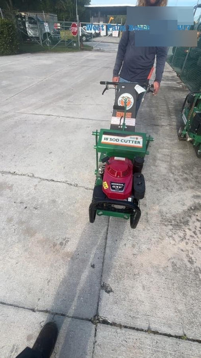 2024 BILLY GOAT SC181H