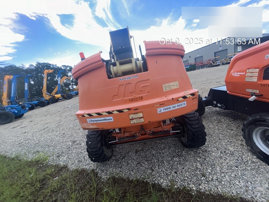 2020 JLG 660SJ