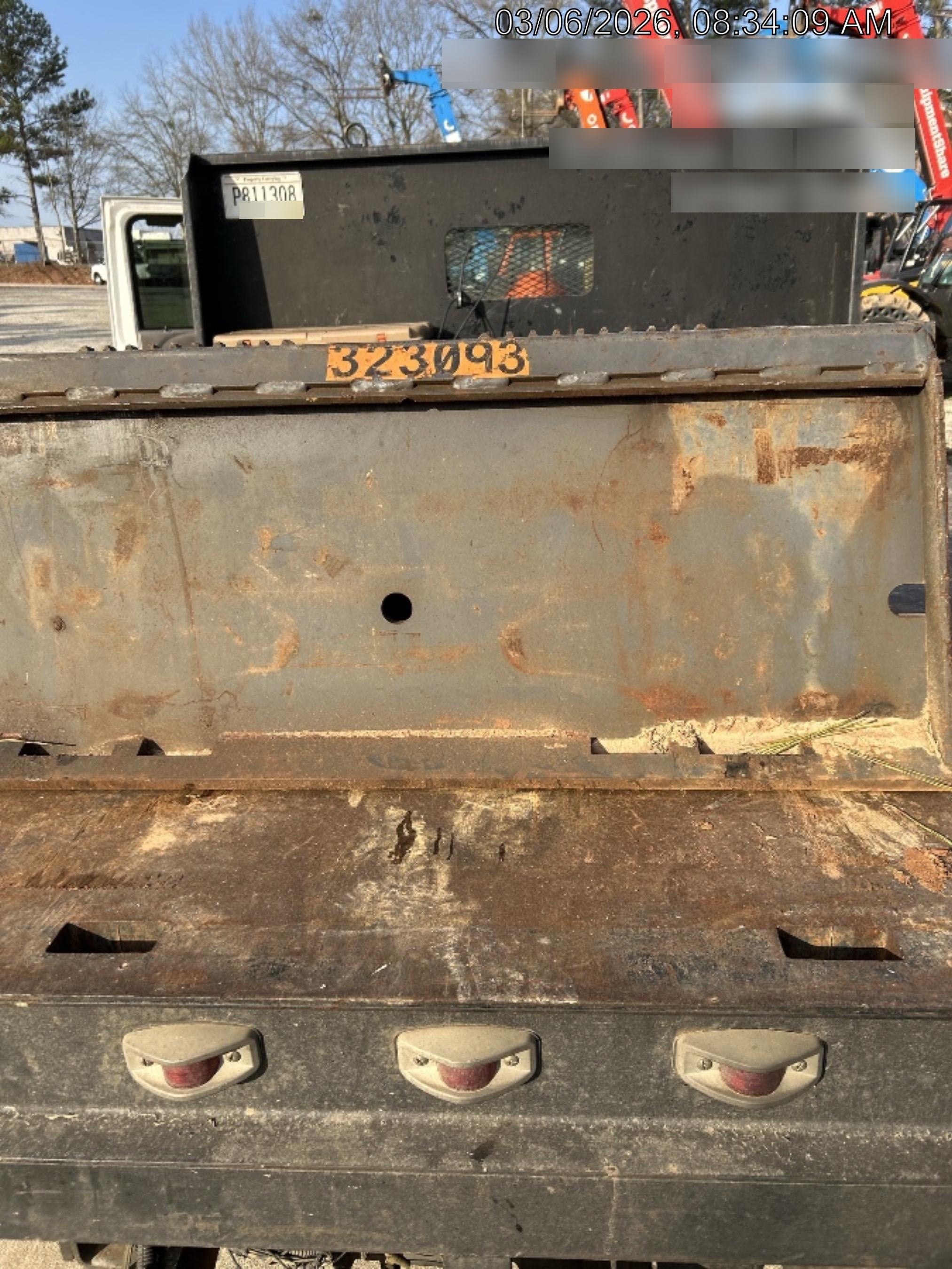 2023 TOKU Mounting Bracket - TOKU