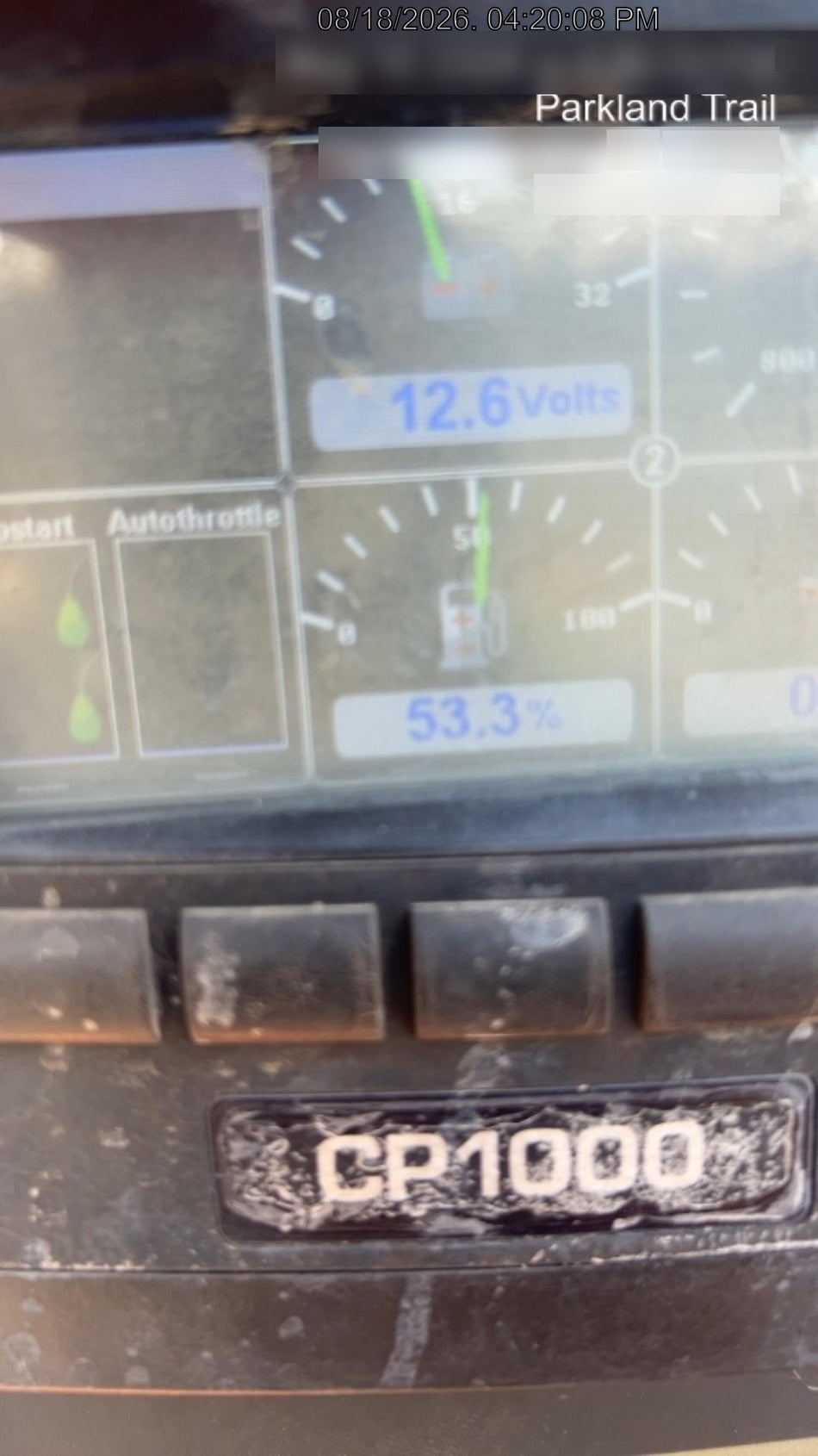 2021 PIONEER PP66S12L71-TD2.9L4
