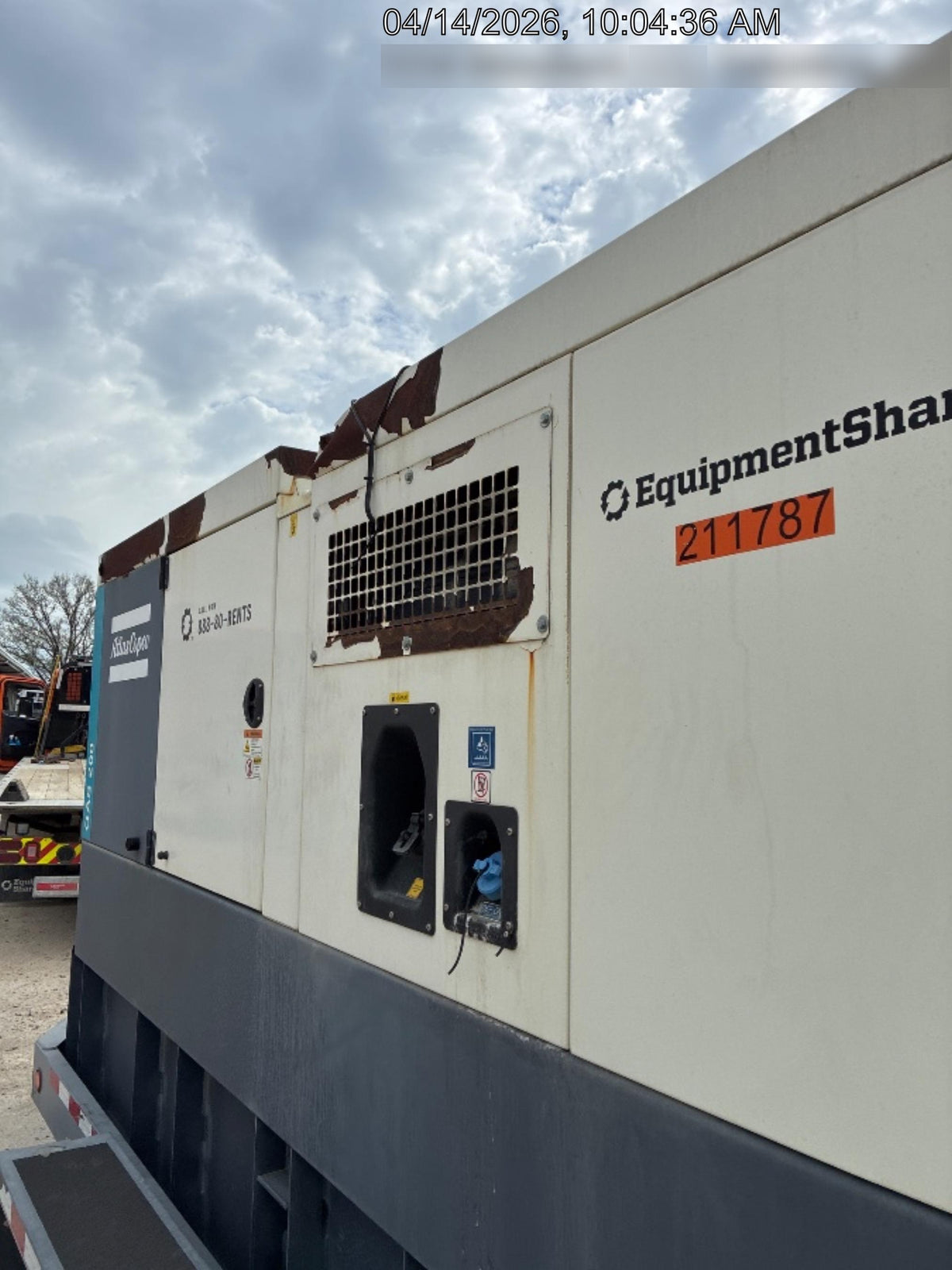 2022 ATLAS COPCO QAS200