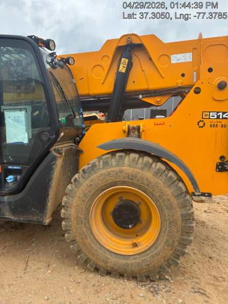 2023 JCB 514-56