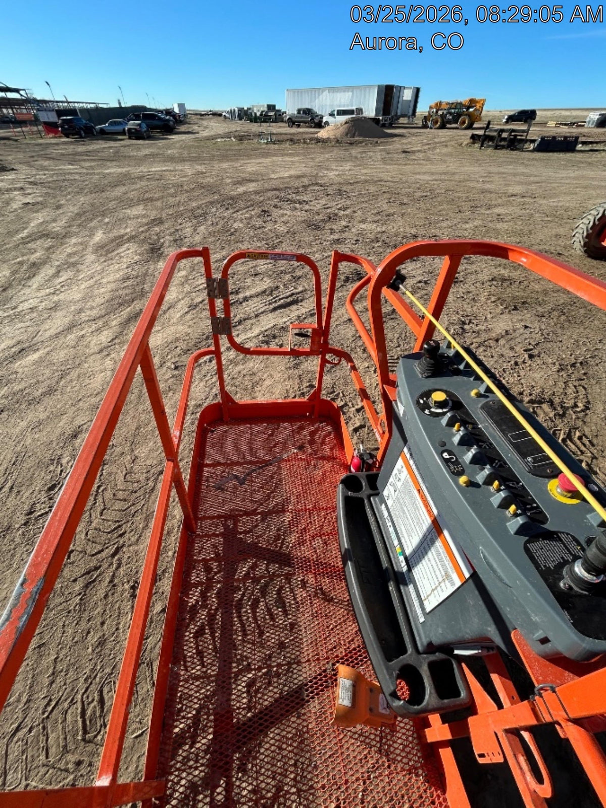 2025 JLG 660SJ