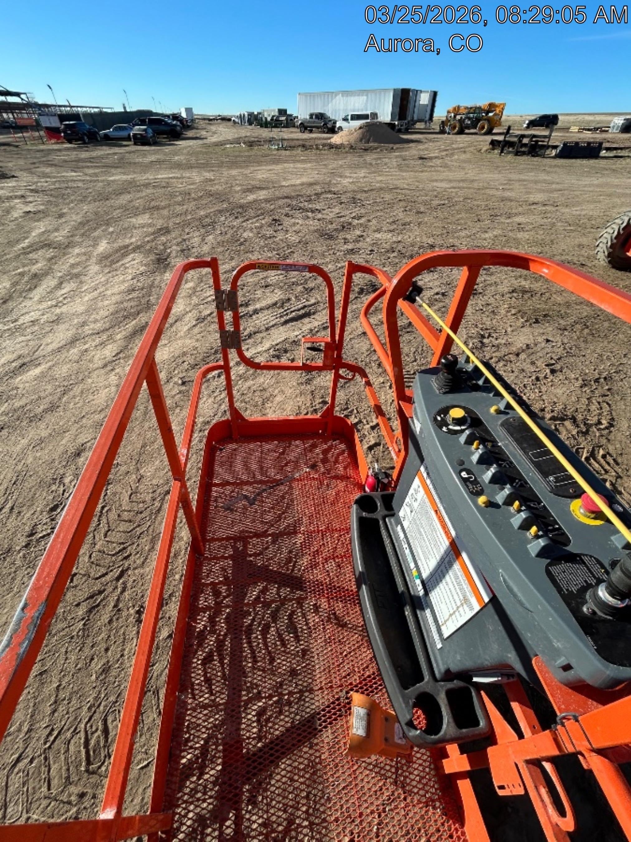 2025 JLG 660SJ
