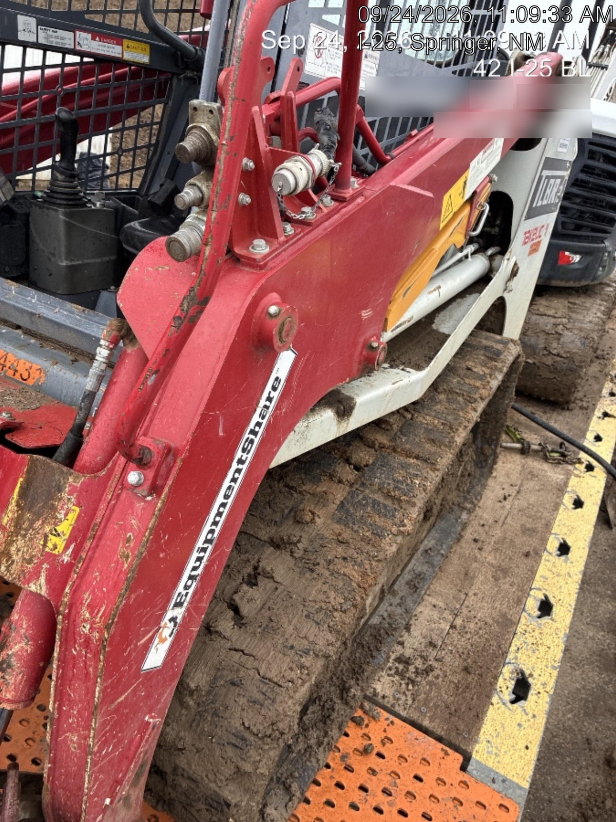 2021 TAKEUCHI TL8R2-R
