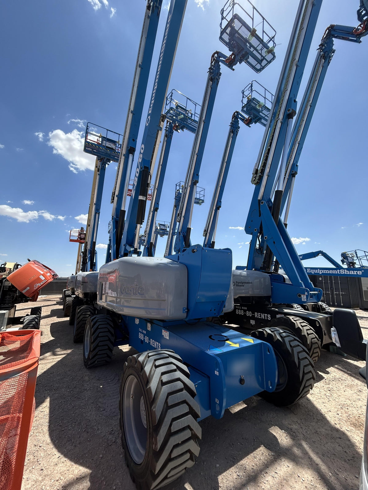 2026 GENIE Z-80/60