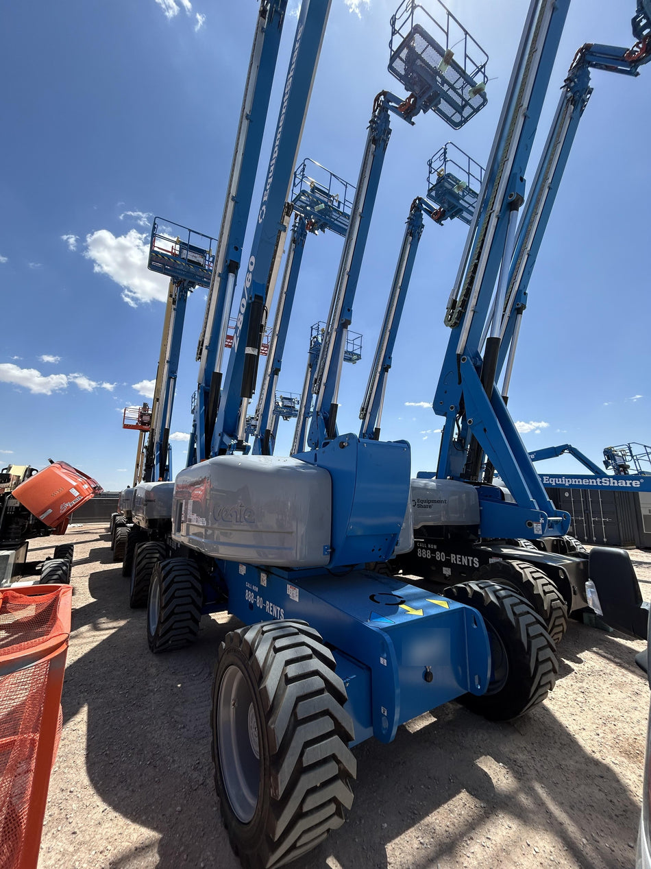 2026 GENIE Z-80/60