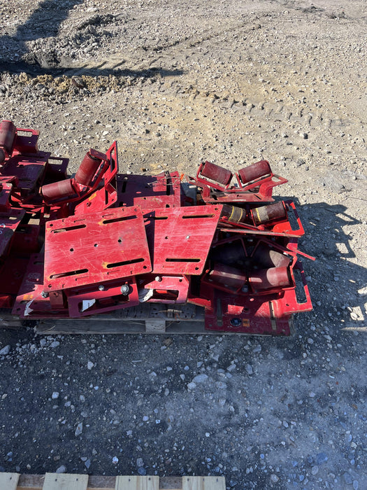 2021 KEY PLANT Pipe Conveyor