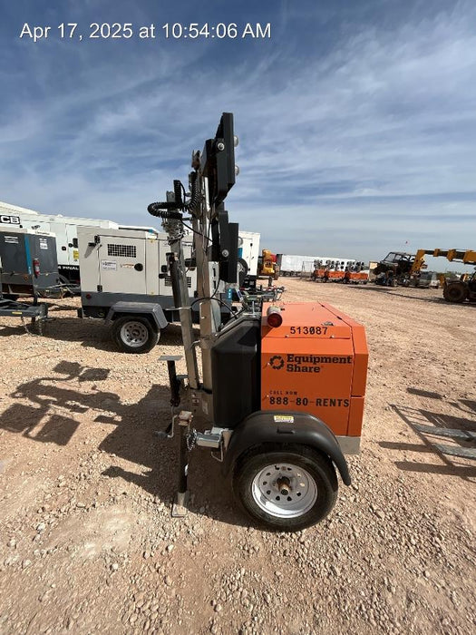 2025 WANCO WLTT-4MM4K