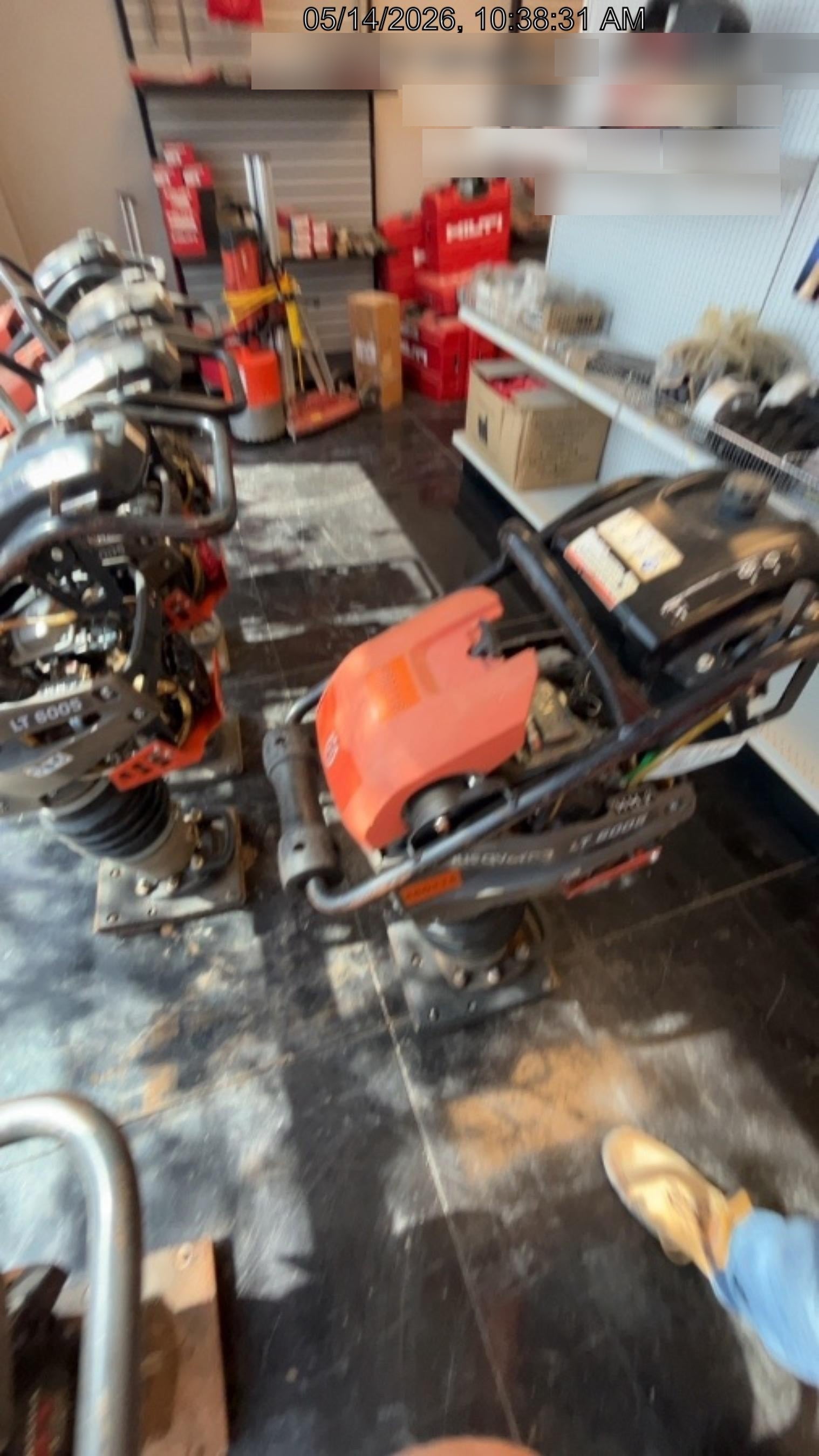 2024 HUSQVARNA LT6005