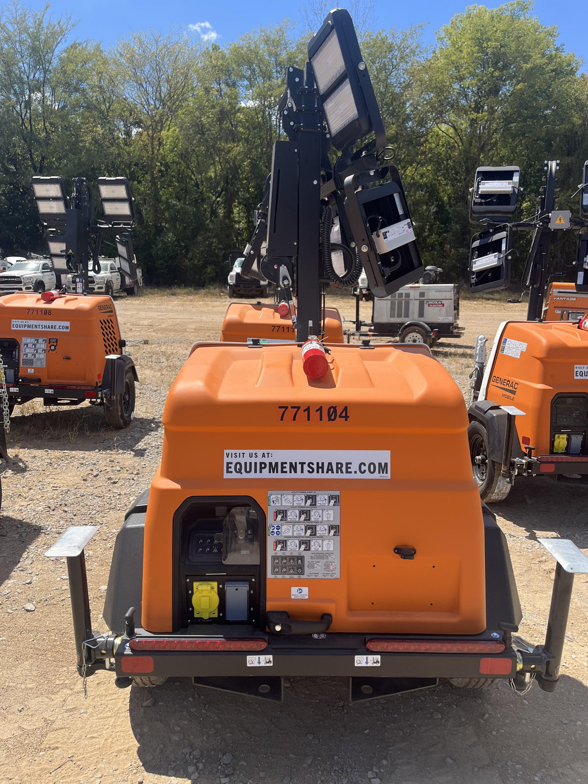 2026 GENERAC MLTS-4