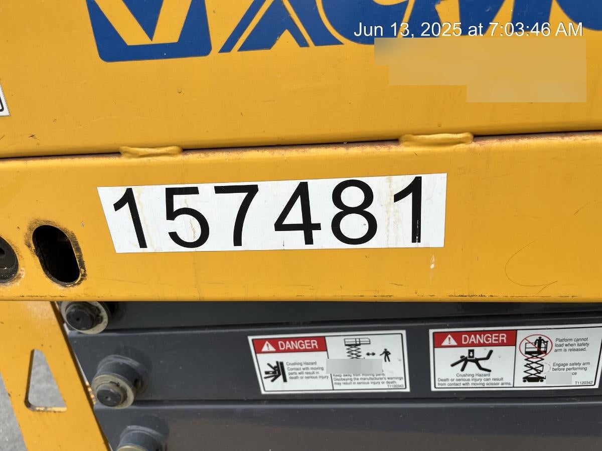 2021 XCMG XG1930DC