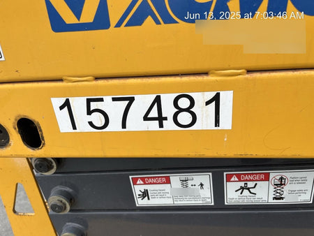 2021 XCMG XG1930DC