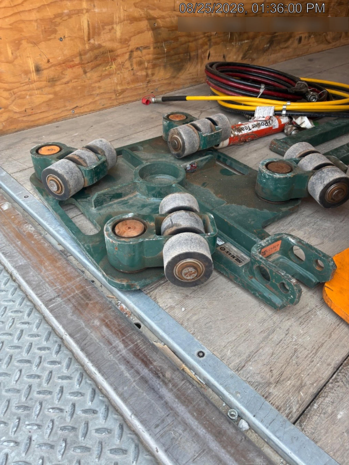 2024 HILMAN ROLLERS OMNI-8