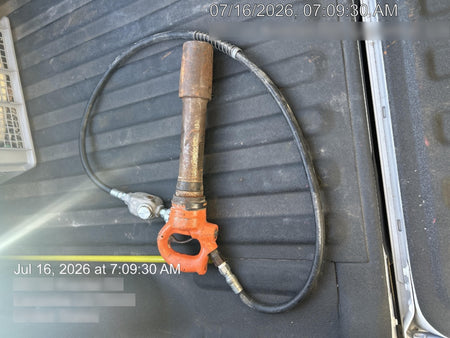 2025 MICHIGAN PNEUMATIC MP-133-ORANGE-NEP