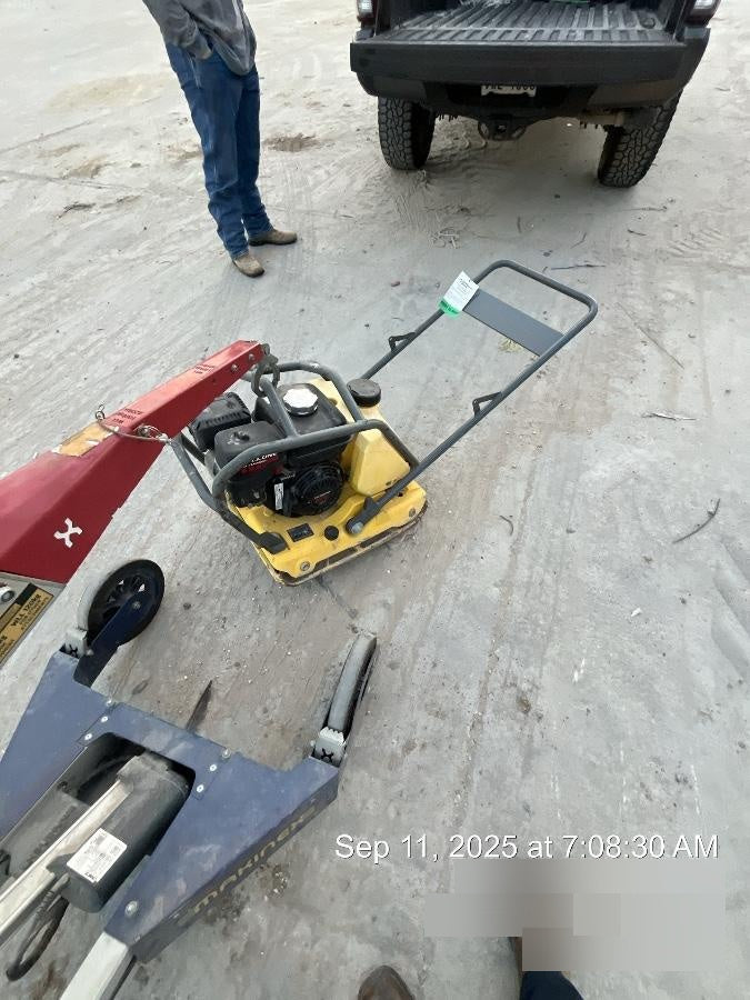 2019 WACKER NEUSON WP1550AW