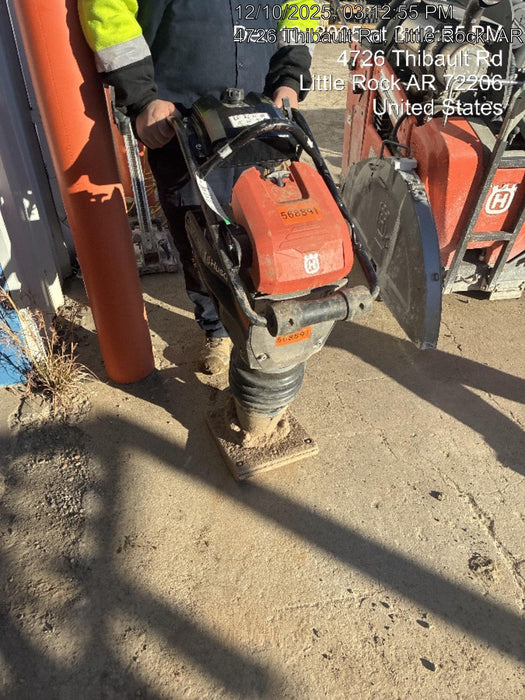 2025 HUSQVARNA LT6005