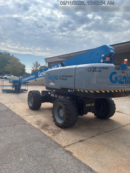 2025 GENIE S-85 XC