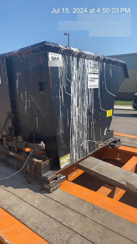 2020 STAR INDUSTRIES M-1820 - Self-Dump Hopper