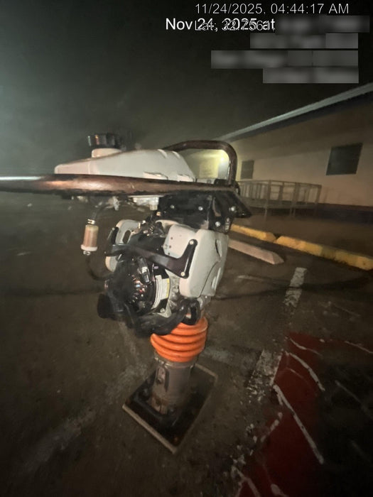 2021 MULTIQUIP MIKASA MTX-70HD