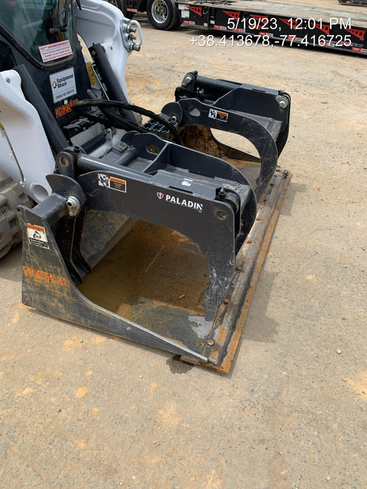 2021 PALADIN UTILITY GRAPPLE 11876-0022