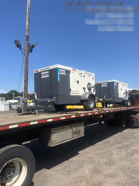 2023 ATLAS COPCO PAC F44 KD-S