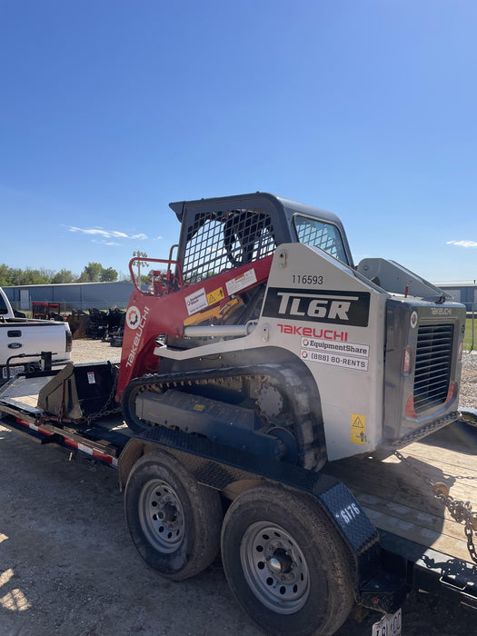 2020 TAKEUCHI TL6R
