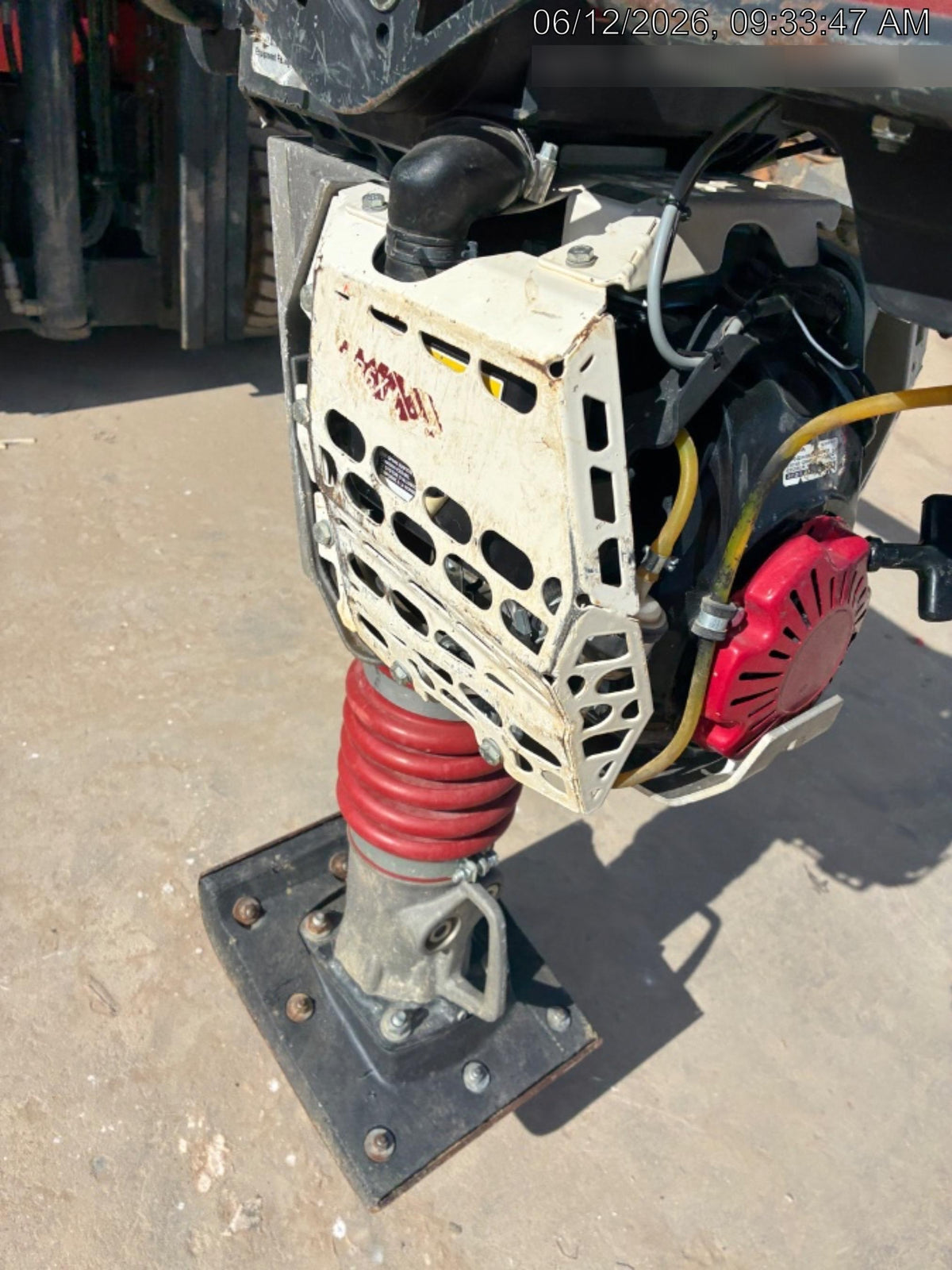 2025 DYNAPAC DR6X