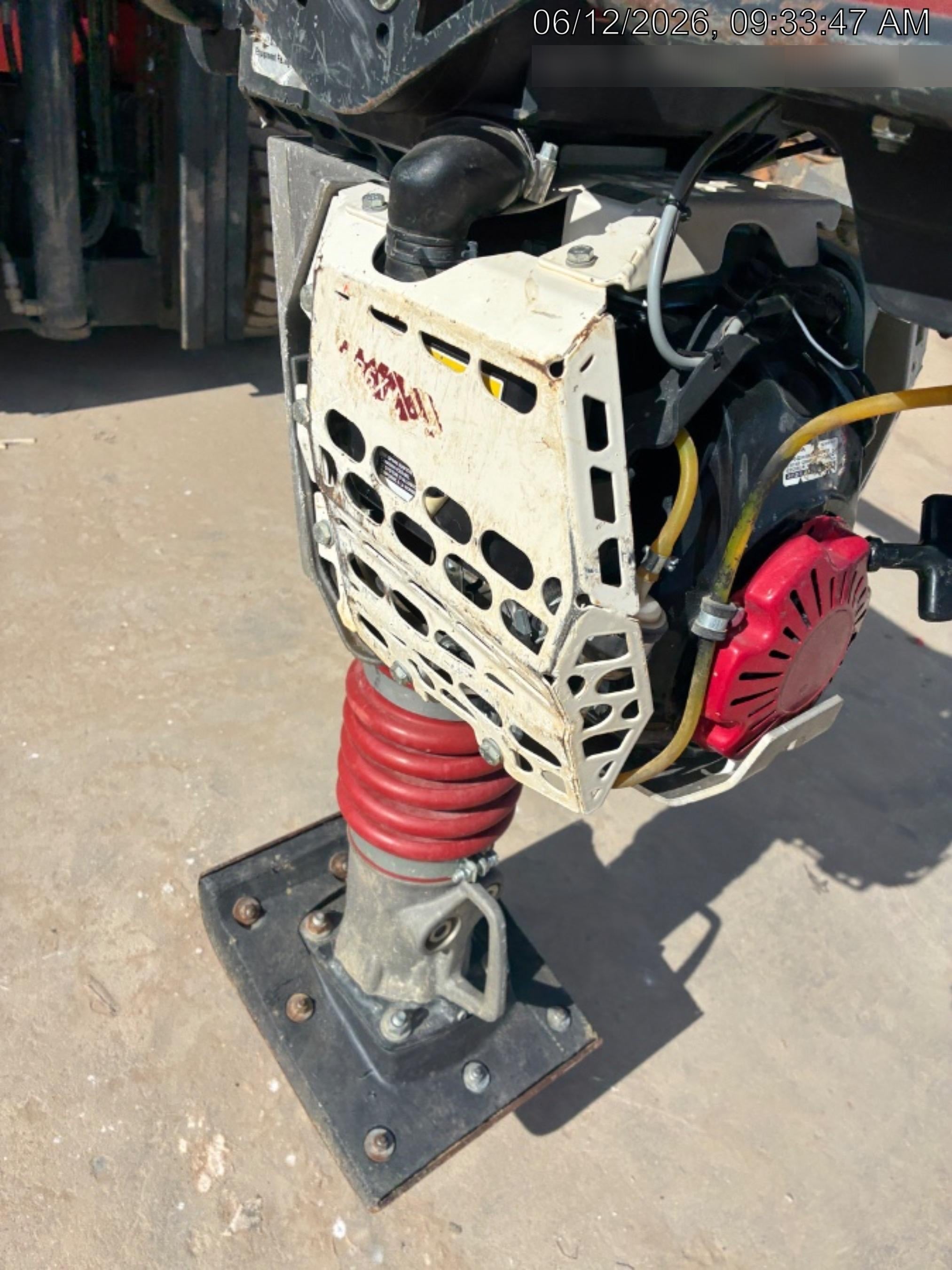 2025 DYNAPAC DR6X