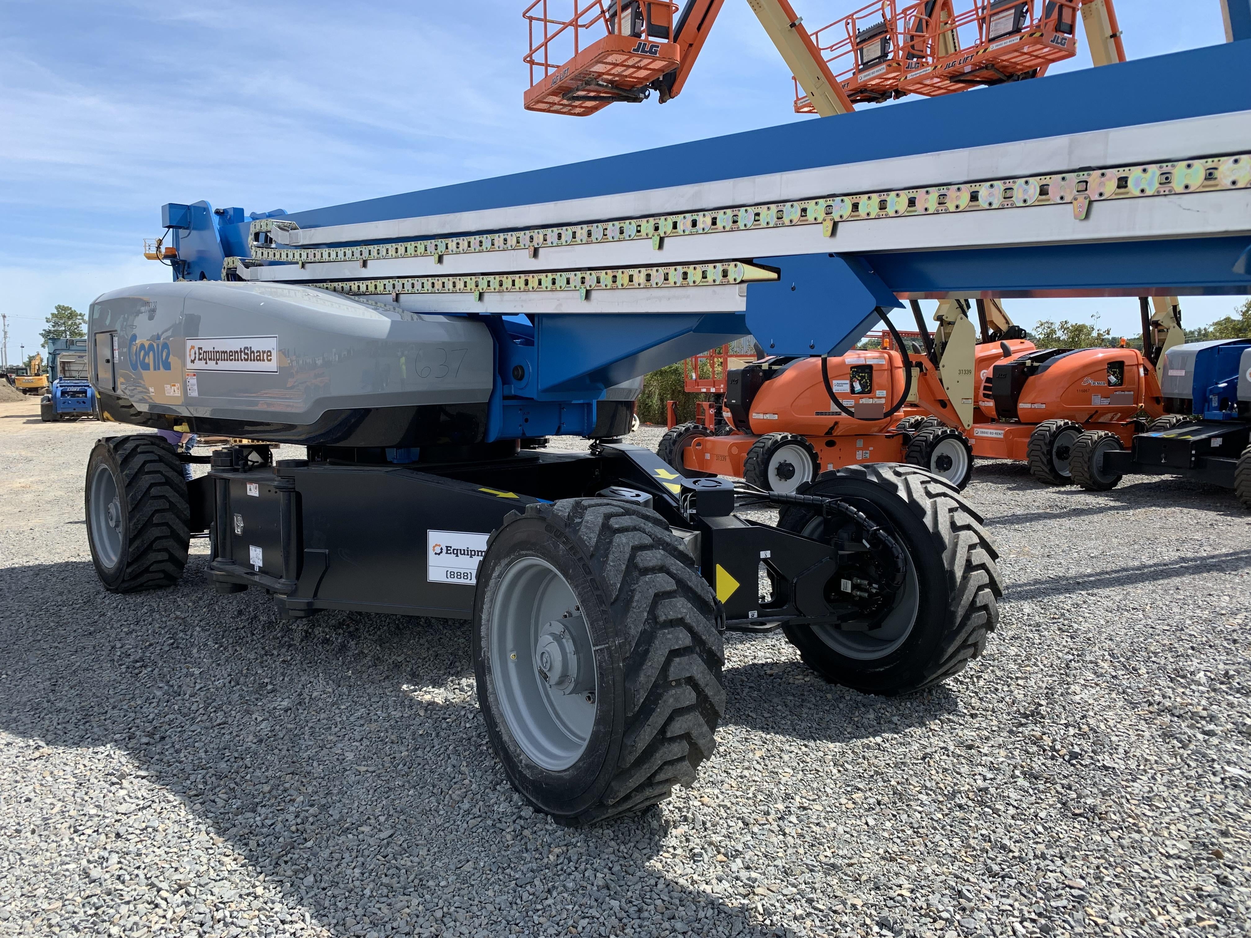 2021 GENIE SX-150