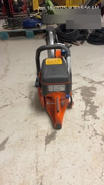2022 HUSQVARNA K770