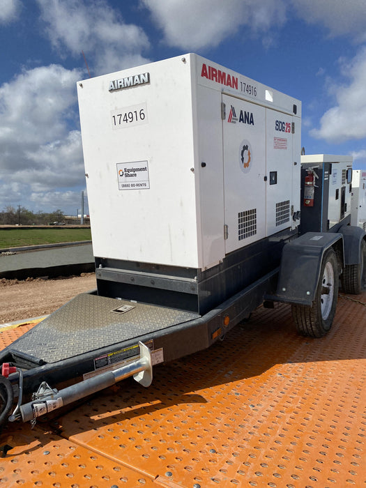 2021 AIRMAN SDG25S-8E1