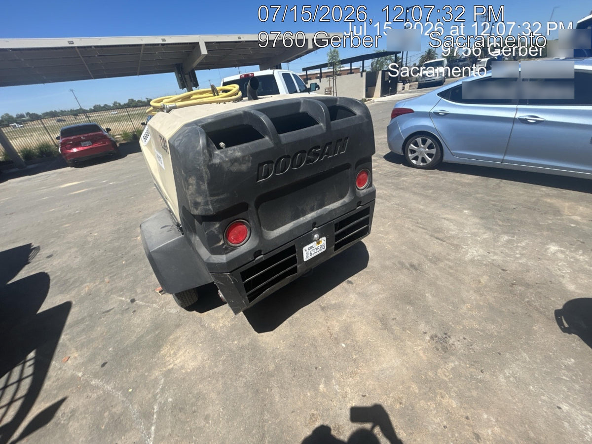 2019 DOOSAN C185WDO-T4F